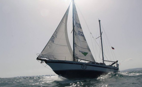 Игорь Зарецкий стартует в ноябре