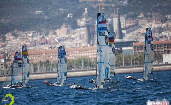 Новости европейских акваторий