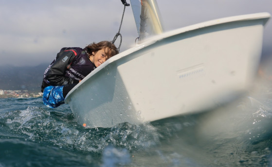 Оптимисты на «Оптимистах»