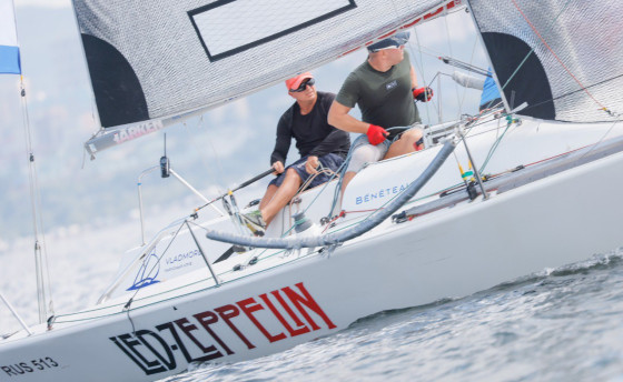 Владивосток простился с ВЭФ