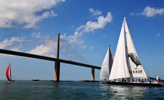 Из Сент-Питерсберга – в Гавану