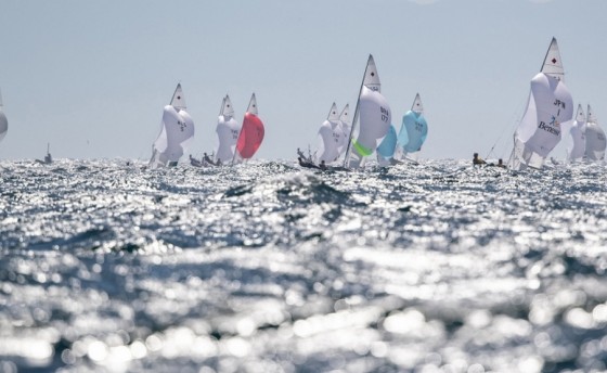 Чемпионат мира класса 470 отложен