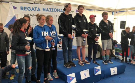 ...И стали чемпионами!