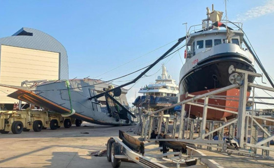 Wally завалилась