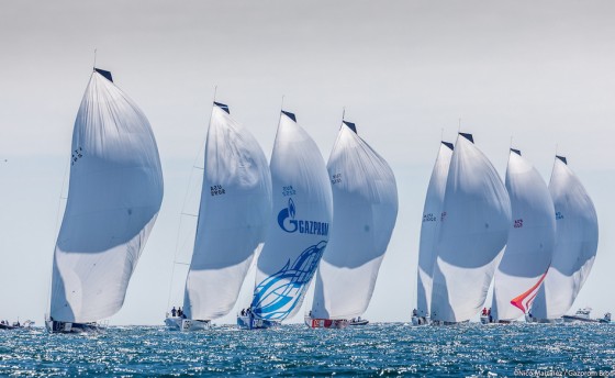 «Броненосец» - в тройке!