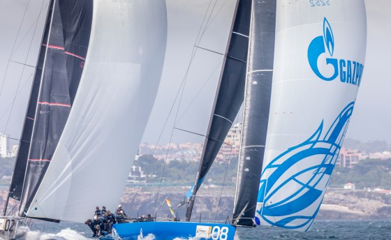 «Броненосец» идет третим