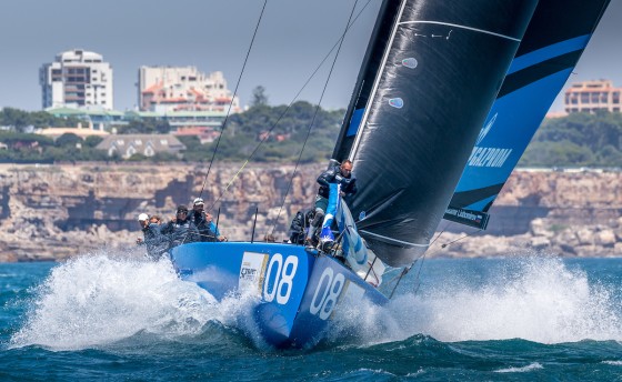 Разделили третью строчку