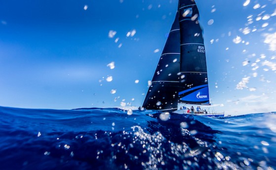 Первые. И седьмые