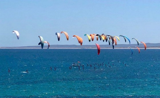 В первый день - 5 гонок