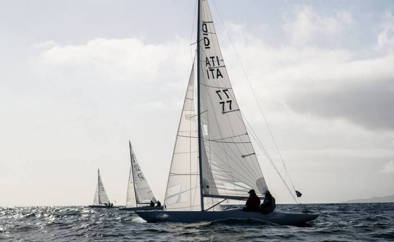 В Сан-Ремо - первые и третьи