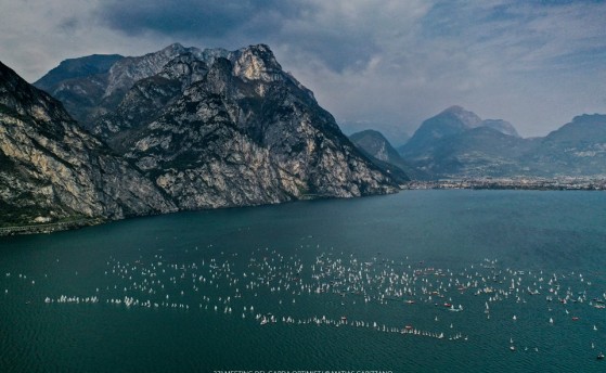 1164 гонщика из 40 стран!