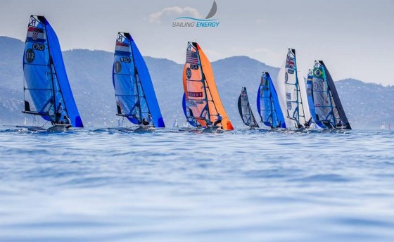 Сегодня - три медальные гонки