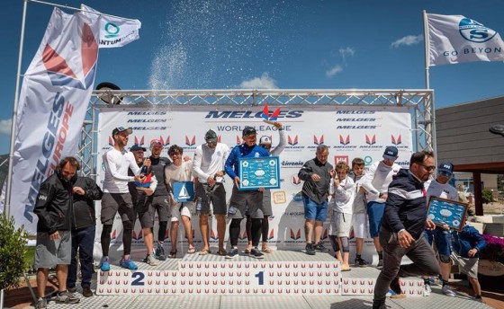 С победой, «Богатыри»!