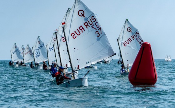 Кубок Яхт-клуба Сочи: итоги