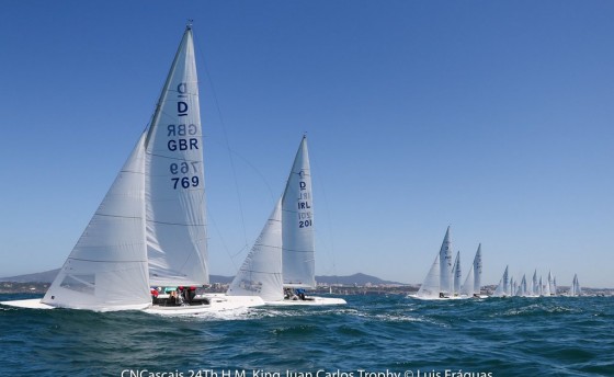 Развязка в Кашкайше