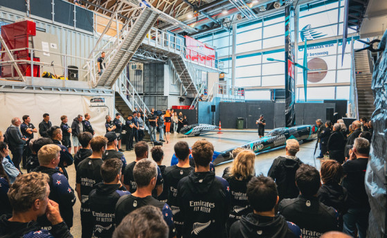 Сухопутный болид получил название