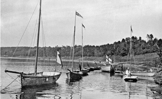 Паруса художника