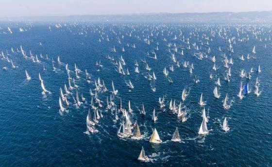 Barcolana-51 ограничила число участников