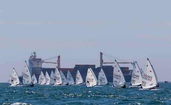 Позади четыре гонки