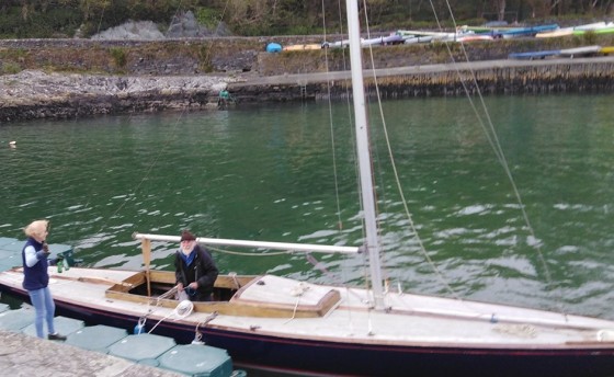 "Красивые лодки - как женщины"