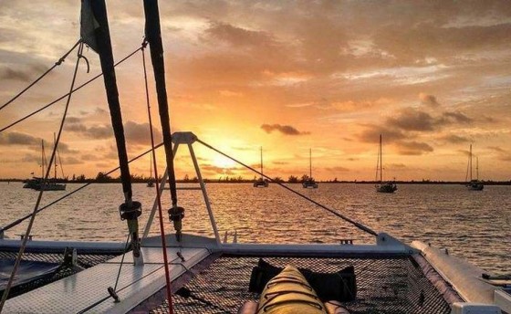 На Кубу под парусом нельзя!