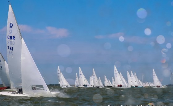 В лидеры вышли голландцы