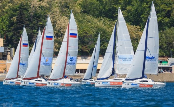 До встречи в Sochi Grand Marina!