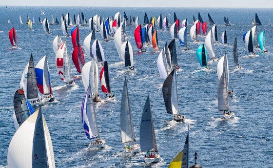 67-я Rolex Giraglia