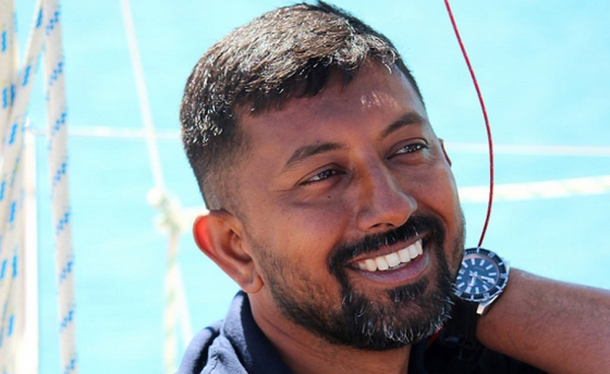 "Я был счастлив побывать в одиночестве"