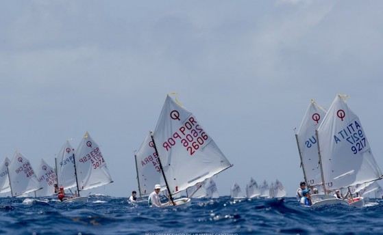 Наши, увы, далеко