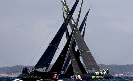 "Ника" стала второй