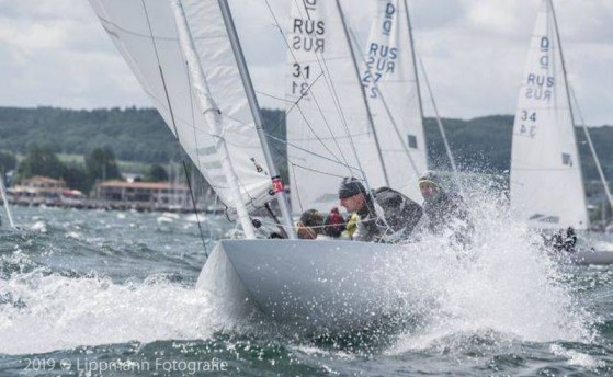 Логинов и Самохин – в первой тройке!