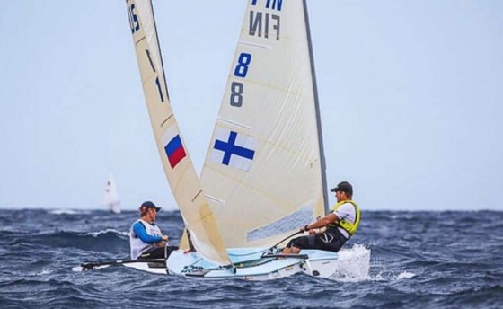 «Настрой у ребят боевой!»