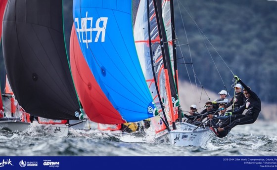 Лауреаты далеко впереди...