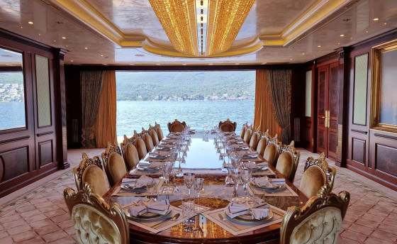 Жемчужина Cannes Yachting Festival