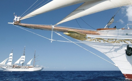 Sea Cloud возвращается к истокам