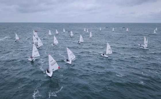 Крутских - второй в категории U21