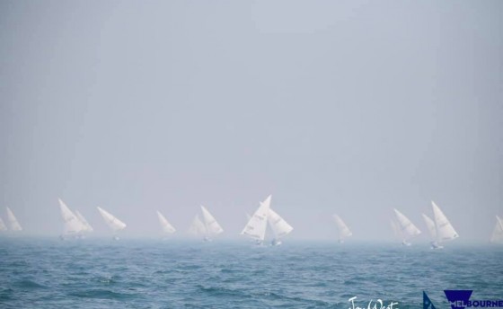 В Австралии уже гоняются