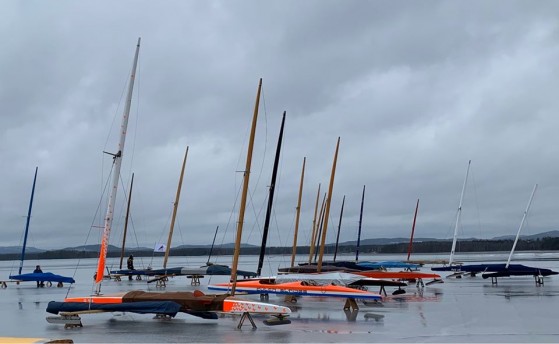 Пока погода штормовая...