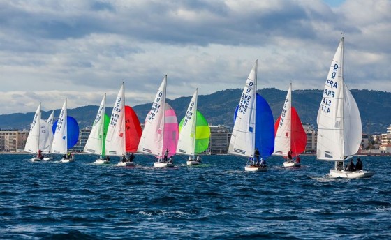 Наши «драконы» впереди в Каннах