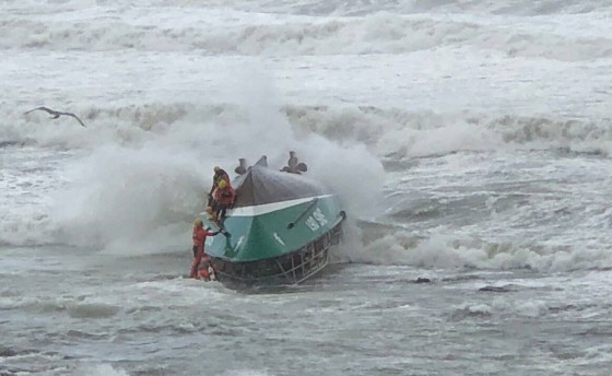 Гибель спасателей во Франции