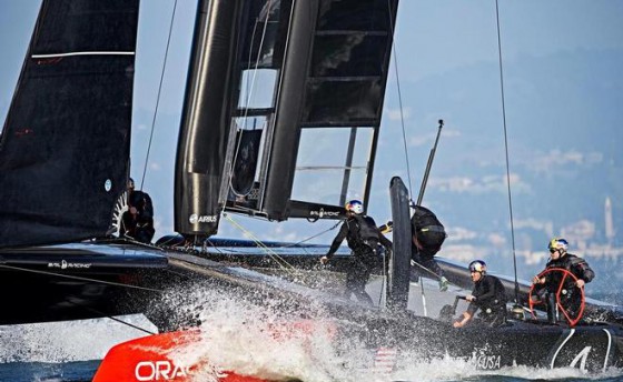 Новости America’s Cup