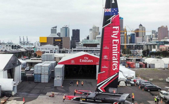 Новости America’s Cup