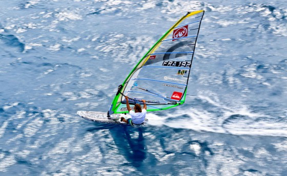 Виндсерфинг: удастся ли улучшить рекорд?