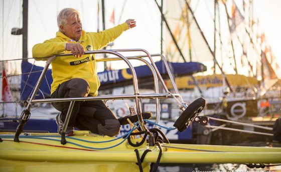 Vendee Globe: Хеерема финишировал
