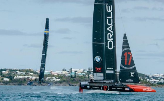 Пока Oracle – вне конкуренции