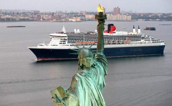 Первый из тримаранов финиширует сегодня