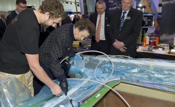 Принцесса верна себе