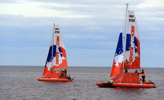 "Берега России" и дальние рубежи