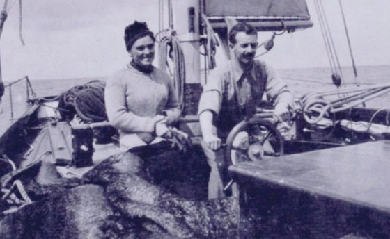 Эрскин Чайлдерс и «Загадка песков»